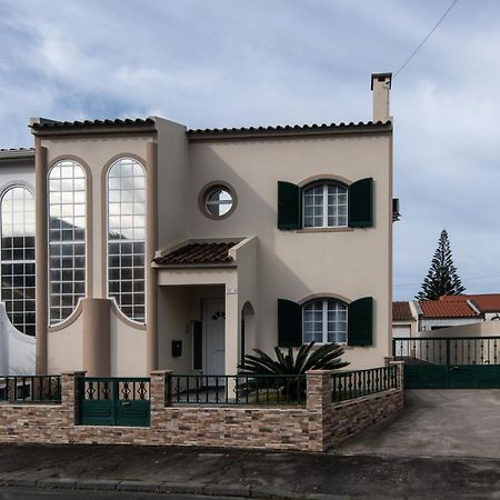 Vila Peaceful Retreat Mosteiros  Exteriér fotografie