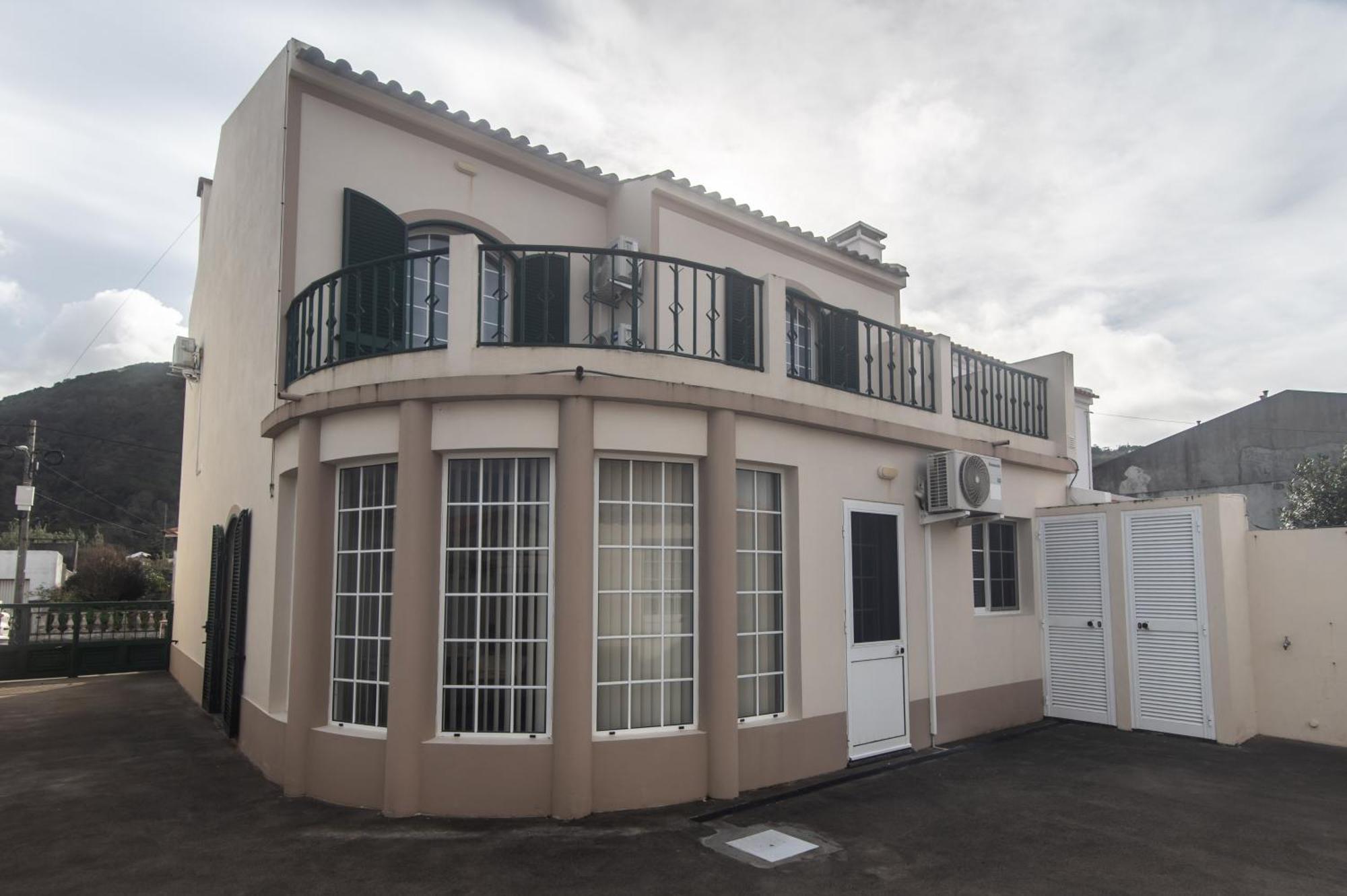 Vila Peaceful Retreat Mosteiros  Exteriér fotografie