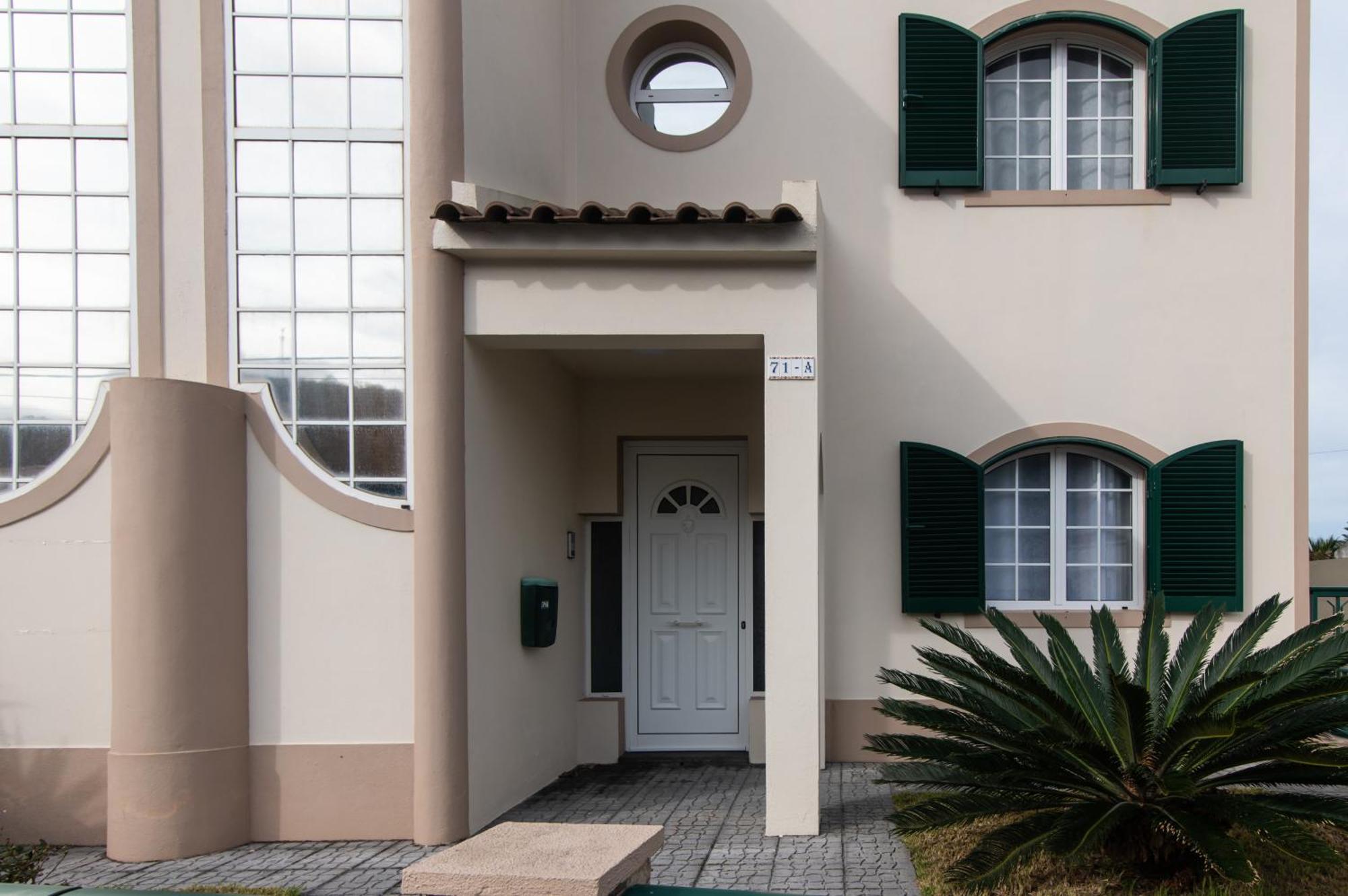 Vila Peaceful Retreat Mosteiros  Exteriér fotografie