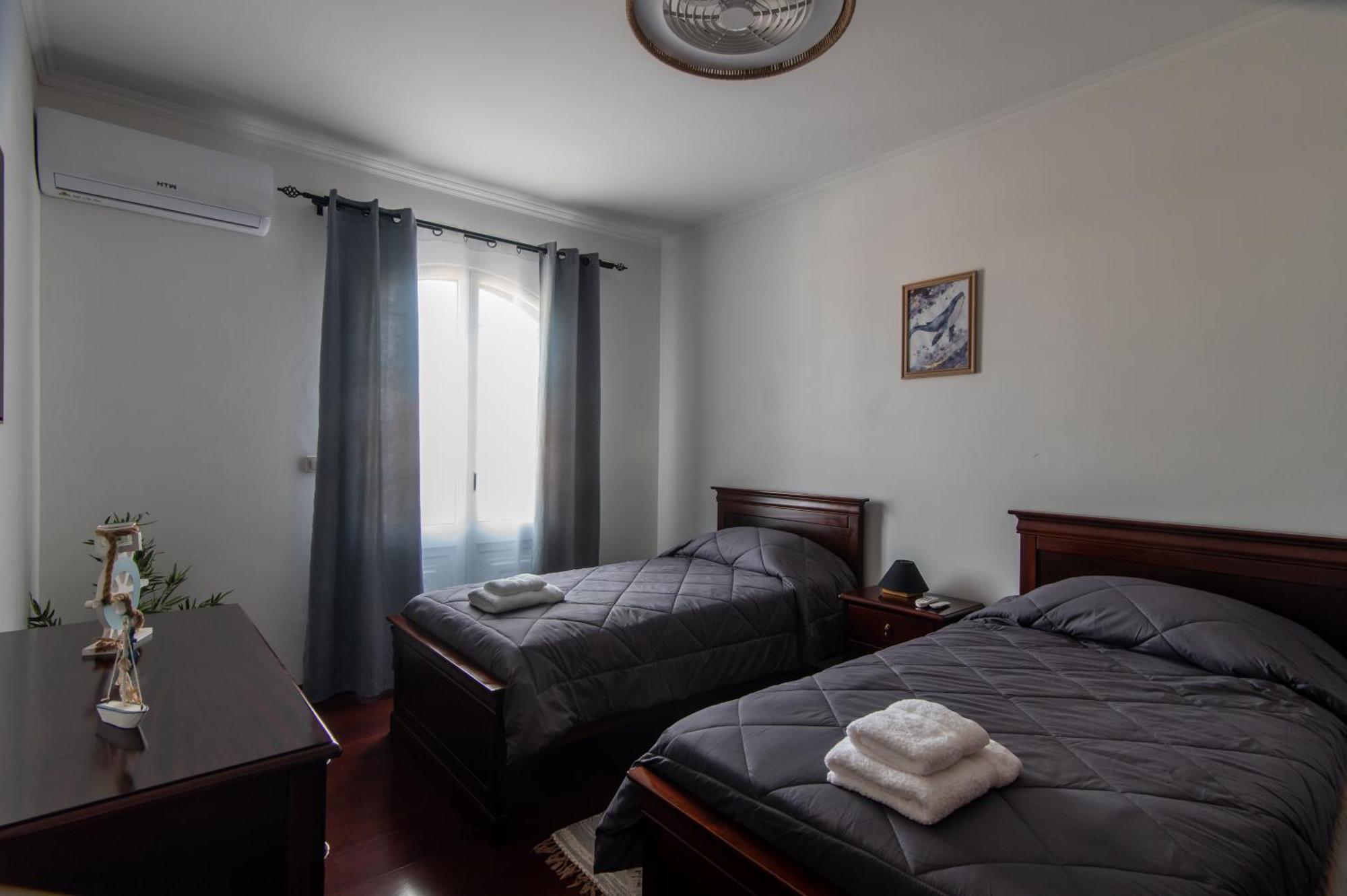 Vila Peaceful Retreat Mosteiros  Exteriér fotografie